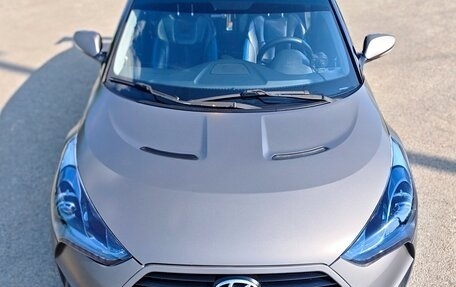 Hyundai Veloster I рестайлинг, 2012 год, 1 490 000 рублей, 11 фотография