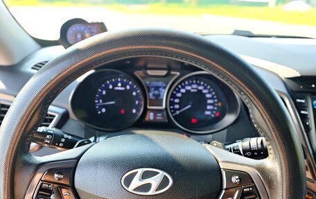 Hyundai Veloster I рестайлинг, 2012 год, 1 490 000 рублей, 31 фотография