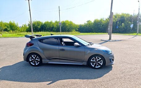 Hyundai Veloster I рестайлинг, 2012 год, 1 490 000 рублей, 37 фотография