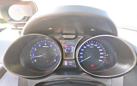 Hyundai Veloster I рестайлинг, 2012 год, 1 490 000 рублей, 32 фотография
