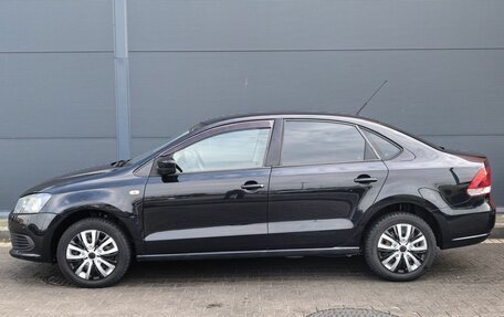 Volkswagen Polo VI (EU Market), 2011 год, 899 000 рублей, 2 фотография