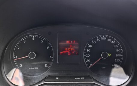 Volkswagen Polo VI (EU Market), 2011 год, 899 000 рублей, 8 фотография