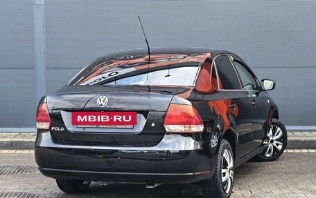 Volkswagen Polo VI (EU Market), 2011 год, 899 000 рублей, 4 фотография