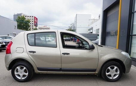Renault Sandero I, 2010 год, 550 000 рублей, 4 фотография