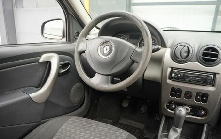 Renault Sandero I, 2010 год, 550 000 рублей, 12 фотография