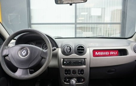 Renault Sandero I, 2010 год, 550 000 рублей, 11 фотография