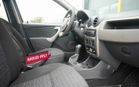 Renault Sandero I, 2010 год, 550 000 рублей, 10 фотография