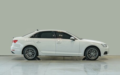 Audi A4, 2017 год, 1 650 000 рублей, 5 фотография