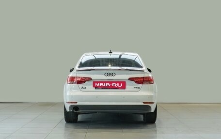 Audi A4, 2017 год, 1 650 000 рублей, 4 фотография