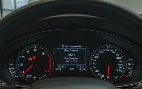 Audi A4, 2017 год, 1 650 000 рублей, 15 фотография