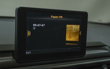 Audi A4, 2017 год, 1 650 000 рублей, 13 фотография