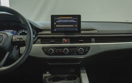 Audi A4, 2017 год, 1 650 000 рублей, 12 фотография