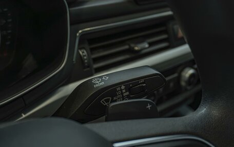 Audi A4, 2017 год, 1 650 000 рублей, 22 фотография
