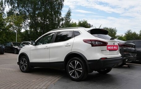 Nissan Qashqai, 2020 год, 2 380 000 рублей, 5 фотография
