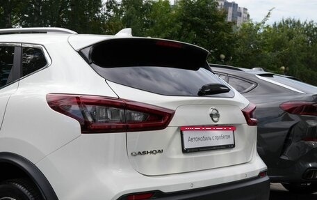 Nissan Qashqai, 2020 год, 2 380 000 рублей, 11 фотография