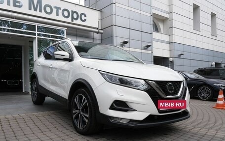 Nissan Qashqai, 2020 год, 2 380 000 рублей, 7 фотография