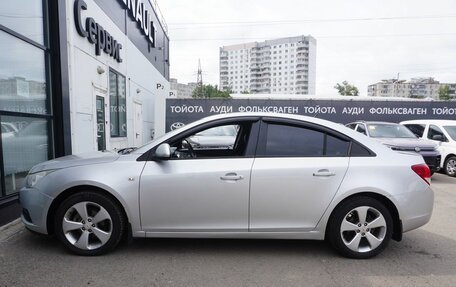 Chevrolet Cruze II, 2010 год, 650 000 рублей, 8 фотография