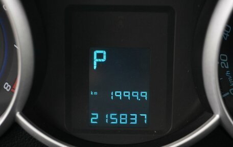 Chevrolet Cruze II, 2010 год, 650 000 рублей, 14 фотография