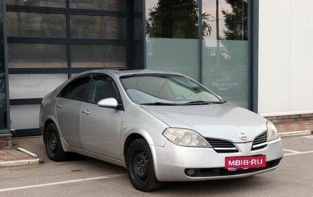 Nissan Primera III, 2004 год, 503 000 рублей, 8 фотография