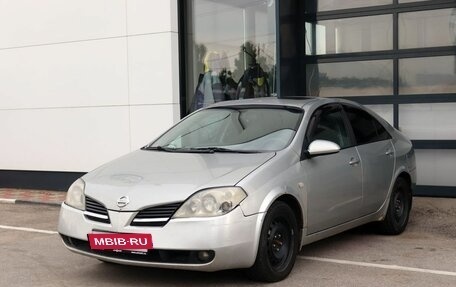 Nissan Primera III, 2004 год, 503 000 рублей, 7 фотография