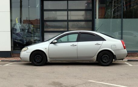 Nissan Primera III, 2004 год, 503 000 рублей, 13 фотография