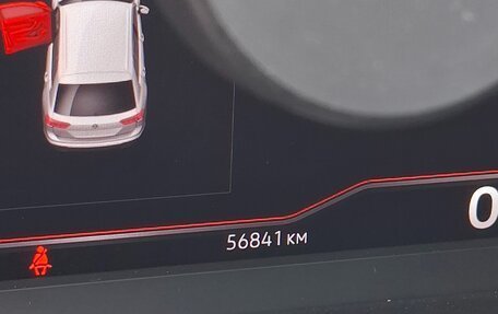 Volkswagen Tiguan II, 2022 год, 3 500 000 рублей, 2 фотография