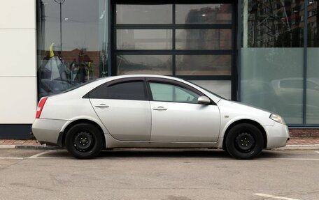 Nissan Primera III, 2004 год, 503 000 рублей, 14 фотография