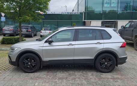 Volkswagen Tiguan II, 2022 год, 3 500 000 рублей, 5 фотография