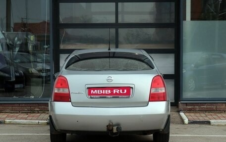 Nissan Primera III, 2004 год, 503 000 рублей, 10 фотография