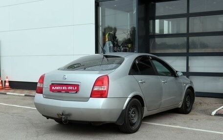 Nissan Primera III, 2004 год, 503 000 рублей, 12 фотография