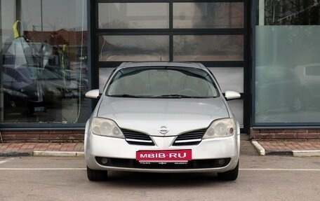 Nissan Primera III, 2004 год, 503 000 рублей, 9 фотография