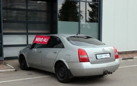 Nissan Primera III, 2004 год, 503 000 рублей, 11 фотография