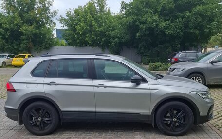 Volkswagen Tiguan II, 2022 год, 3 500 000 рублей, 8 фотография