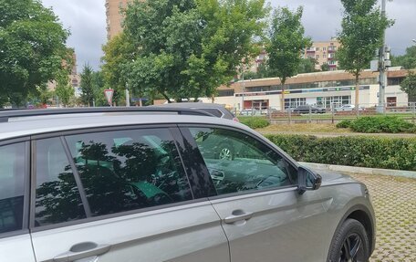 Volkswagen Tiguan II, 2022 год, 3 500 000 рублей, 10 фотография