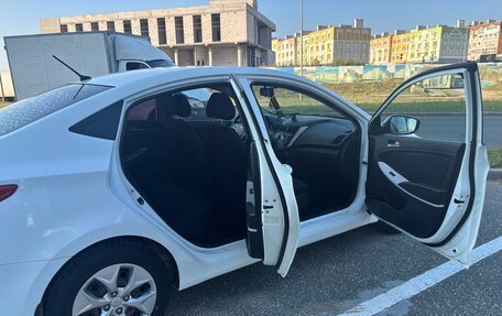 Hyundai Solaris II рестайлинг, 2014 год, 790 000 рублей, 4 фотография