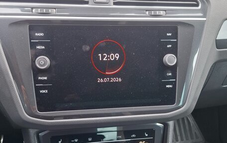 Volkswagen Tiguan II, 2022 год, 3 500 000 рублей, 14 фотография