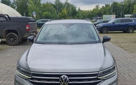 Volkswagen Tiguan II, 2022 год, 3 500 000 рублей, 7 фотография