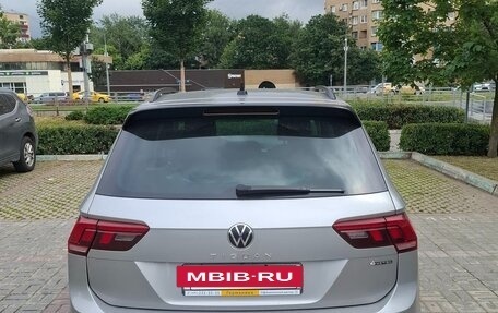Volkswagen Tiguan II, 2022 год, 3 500 000 рублей, 9 фотография