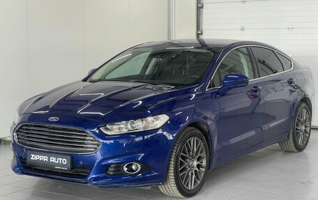 Ford Mondeo V, 2016 год, 1 599 000 рублей, 3 фотография
