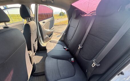 Hyundai Solaris II рестайлинг, 2014 год, 790 000 рублей, 12 фотография