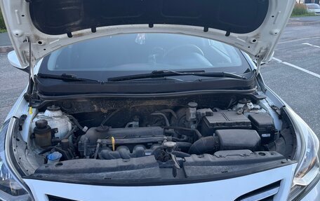 Hyundai Solaris II рестайлинг, 2014 год, 790 000 рублей, 10 фотография