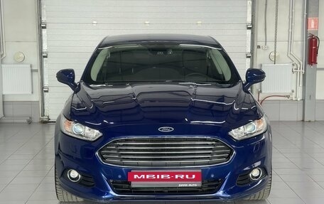 Ford Mondeo V, 2016 год, 1 599 000 рублей, 2 фотография