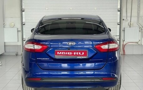 Ford Mondeo V, 2016 год, 1 599 000 рублей, 5 фотография