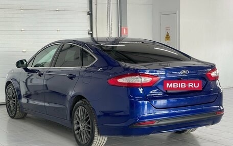 Ford Mondeo V, 2016 год, 1 599 000 рублей, 6 фотография