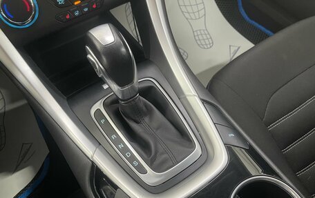 Ford Mondeo V, 2016 год, 1 599 000 рублей, 17 фотография