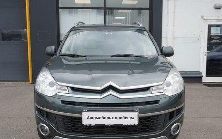 Citroen C-Crosser, 2008 год, 950 000 рублей, 2 фотография
