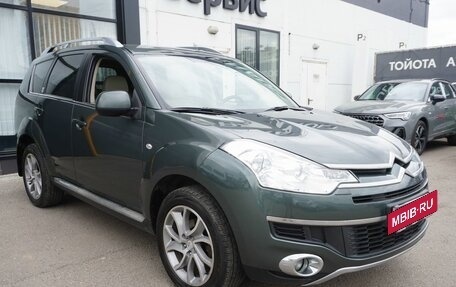 Citroen C-Crosser, 2008 год, 950 000 рублей, 3 фотография