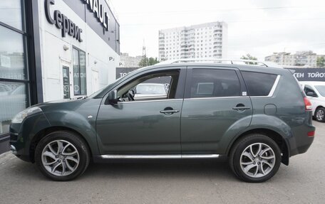 Citroen C-Crosser, 2008 год, 950 000 рублей, 8 фотография