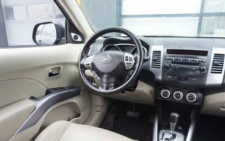 Citroen C-Crosser, 2008 год, 950 000 рублей, 13 фотография