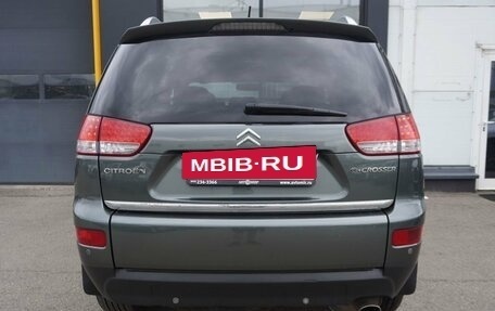 Citroen C-Crosser, 2008 год, 950 000 рублей, 6 фотография